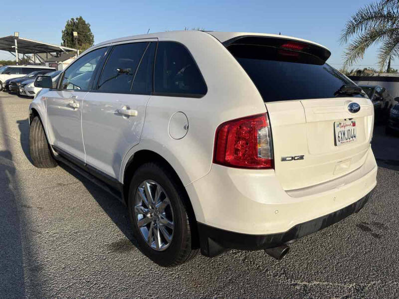 2013 Ford Edge SEL