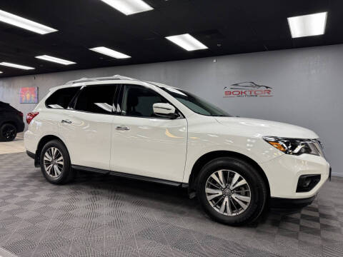 2019 Nissan Pathfinder for sale at Boktor Motors - Las Vegas in Las Vegas NV