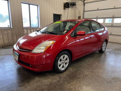 2007 Toyota Prius for sale at Sand's Auto Sales in Cambridge MN