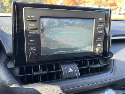 2019 Toyota RAV4 Hybrid LE