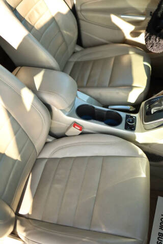 2014 Ford C-MAX Energi SEL