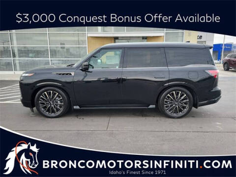 2025 Infiniti QX80 Autograph