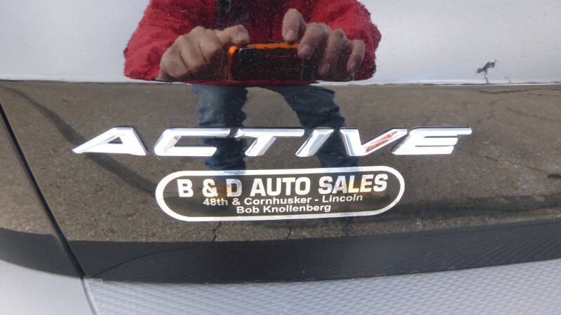 2023 Ford Escape Hybrid Active