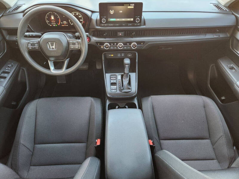 2025 Honda CR-V EX