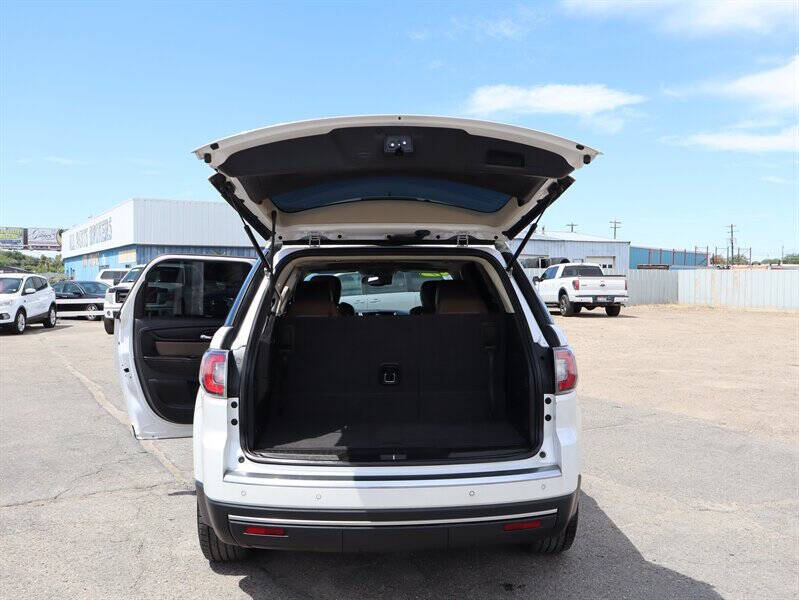 2017 GMC Acadia Limited