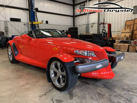 1999 Plymouth Prowler