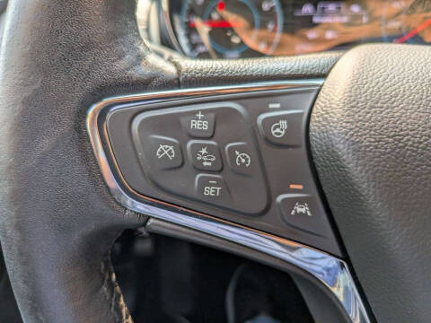 2018 Chevrolet Cruze Premier Auto