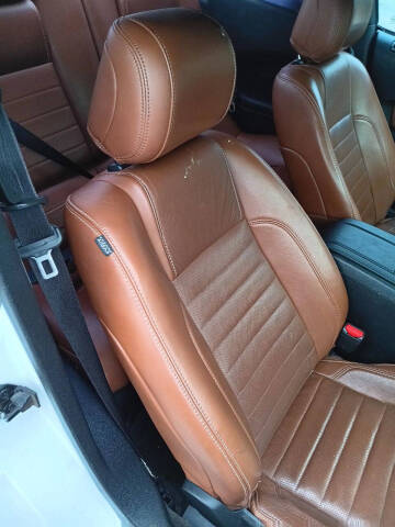 2014 Ford Mustang V6