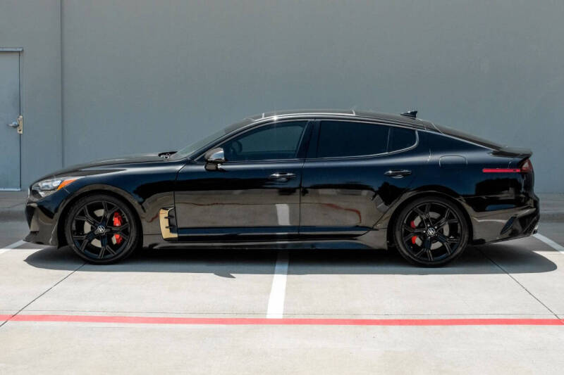 2019 Kia Stinger