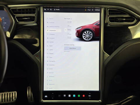 2016 Tesla Model X P90D
