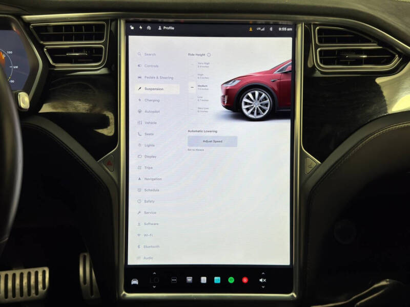 2016 Tesla Model X P90D