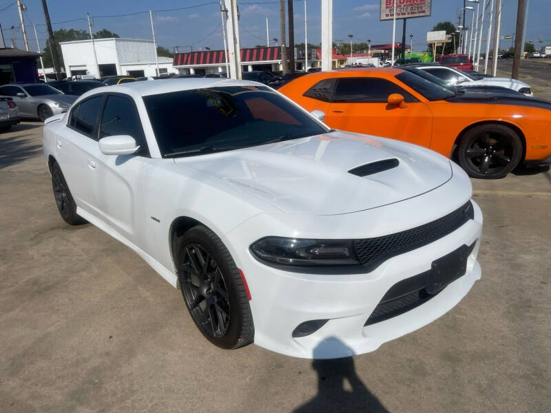 2019 Dodge Charger for sale at Quality Auto Sales LLC in Garland TX