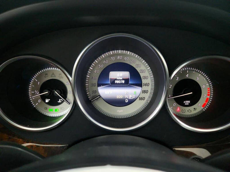 2014 Mercedes-Benz CLS CLS 550