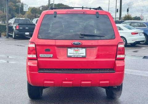 2009 Ford Escape XLT