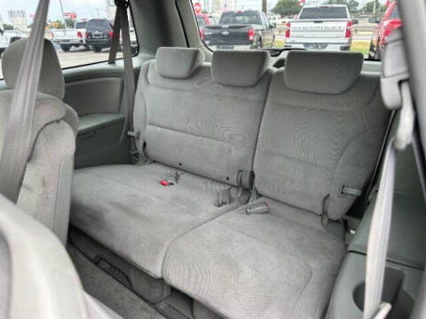 2007 Honda Odyssey EX
