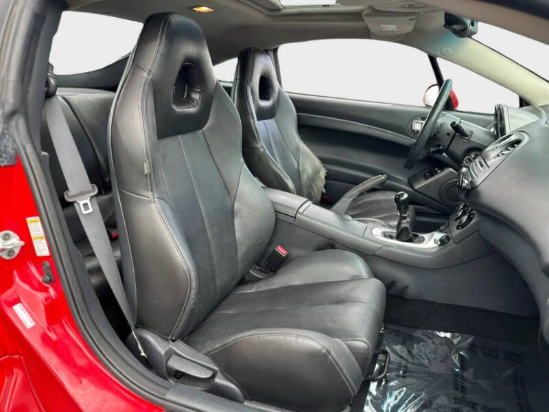 2006 Mitsubishi Eclipse GT