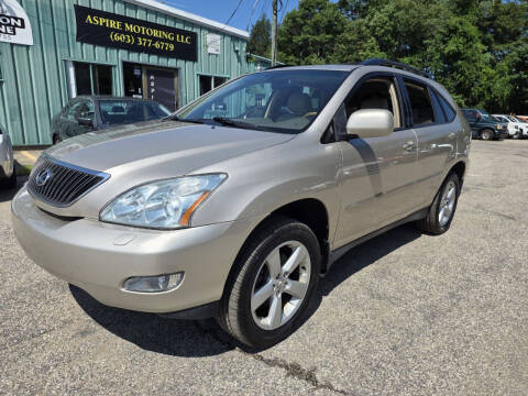 2004 Lexus RX 330