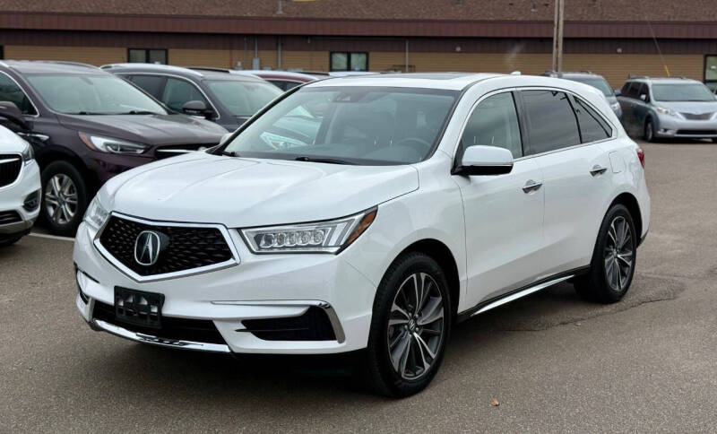 2020 Acura MDX SH-AWD w/Tech