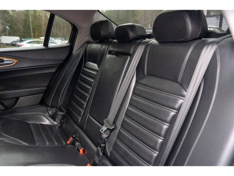 2017 Alfa Romeo Giulia Ti