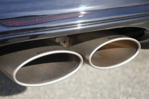 2021 Bentley Bentayga Speed