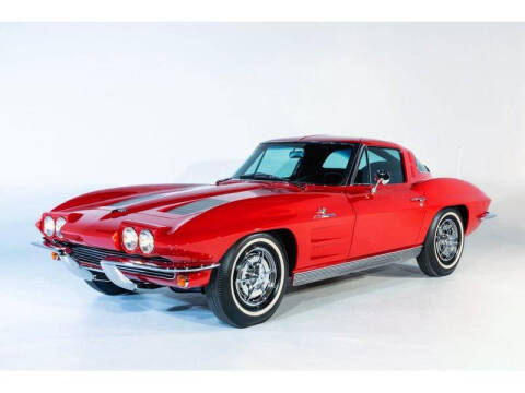 1963 Chevrolet Corvette