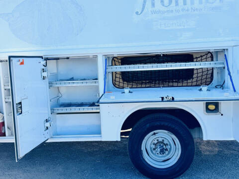 2011 Ford E-Series E-350 SD