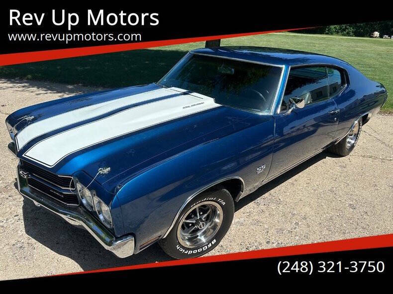 1970 Chevrolet Chevelle