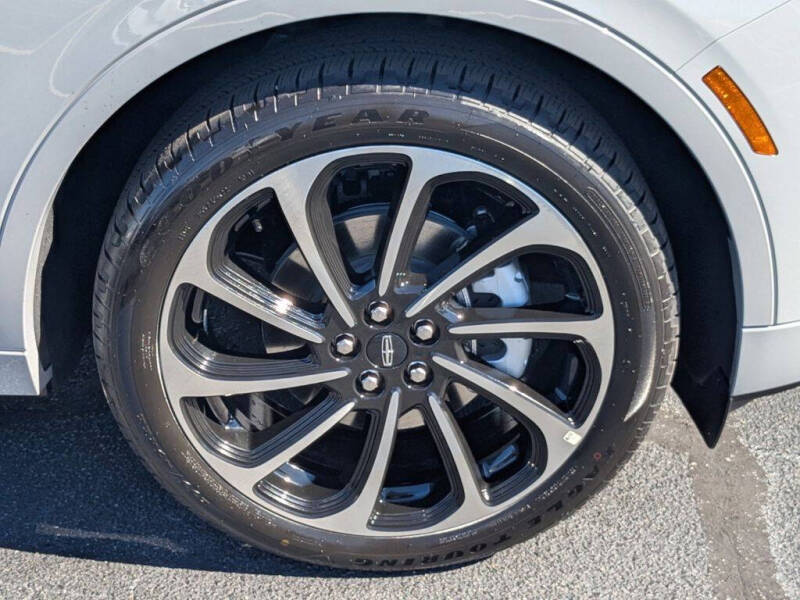 2026 Lincoln Nautilus Black Label