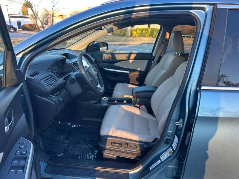 2015 Honda CR-V EX-L