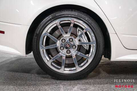 2011 Cadillac CTS-V