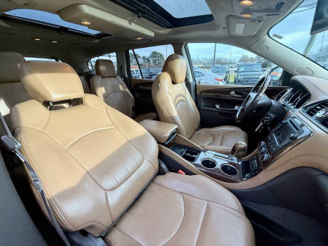 2014 Buick Enclave Premium