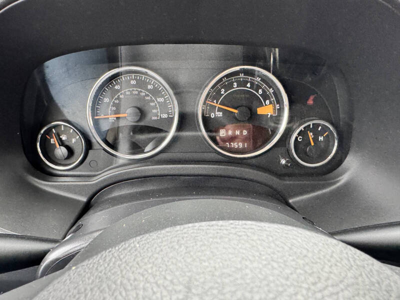 2017 Jeep Compass High Altitude