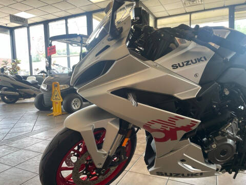 2024 Suzuki GSX-8R for sale at Suzuki of Tulsa in Tulsa OK