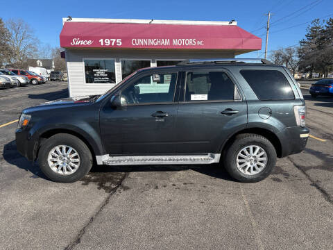 2010 Mercury Mariner