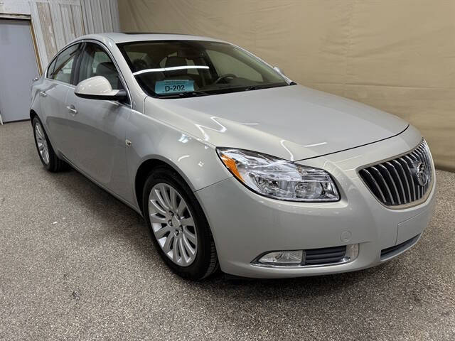 2011 Buick Regal CXL's photo