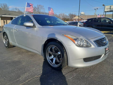 2010 Infiniti G37 Coupe x
