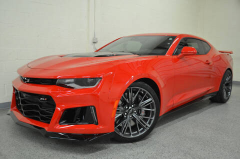 2023 Chevrolet Camaro for sale at Mercedes Showroom in Pompano Beach FL