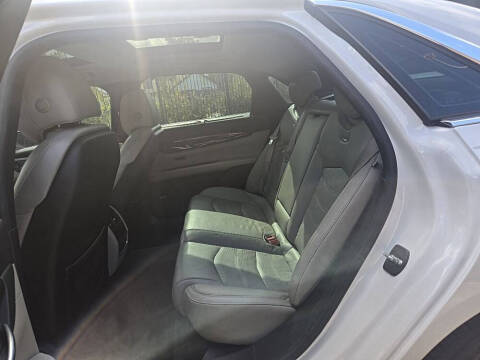 2016 Cadillac CT6 3.6L Luxury