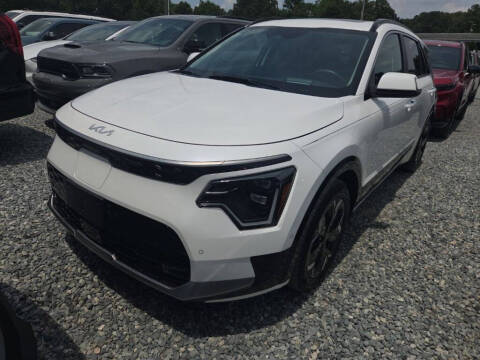 2023 Kia Niro EV Wave