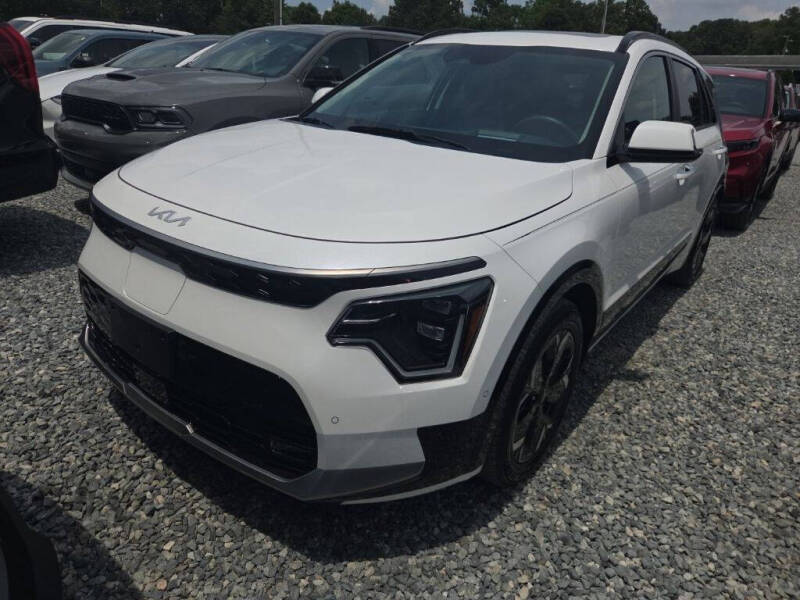 2023 Kia Niro EV Wave