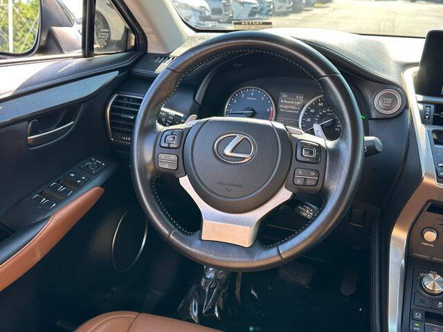 2021 Lexus NX 300