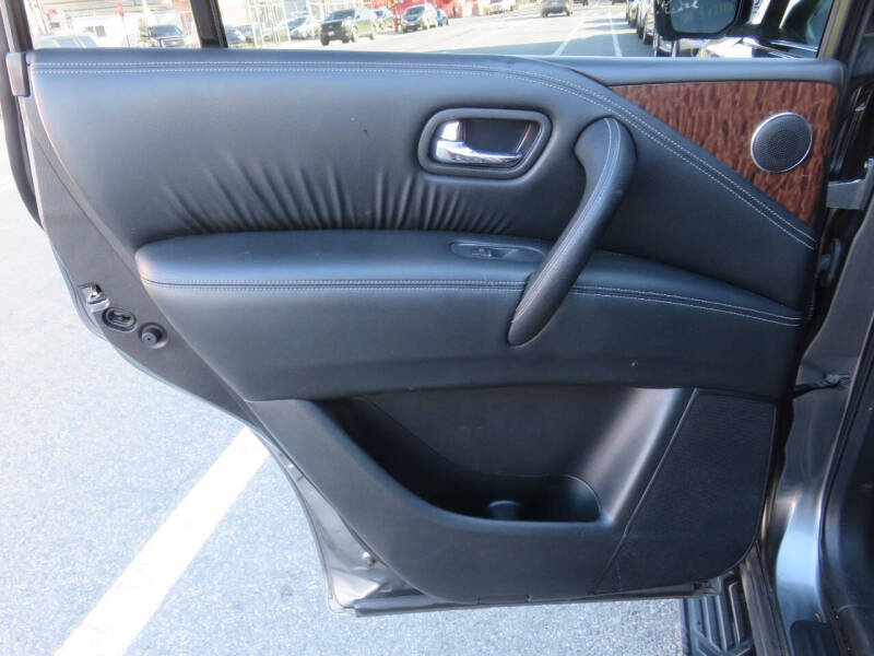 2019 Nissan Armada SL