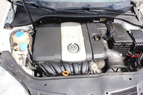 2008 Volkswagen Rabbit S