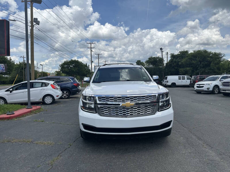 2015 Chevrolet Tahoe LT