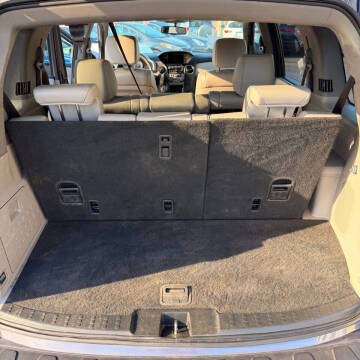 2015 Honda Pilot EX-L