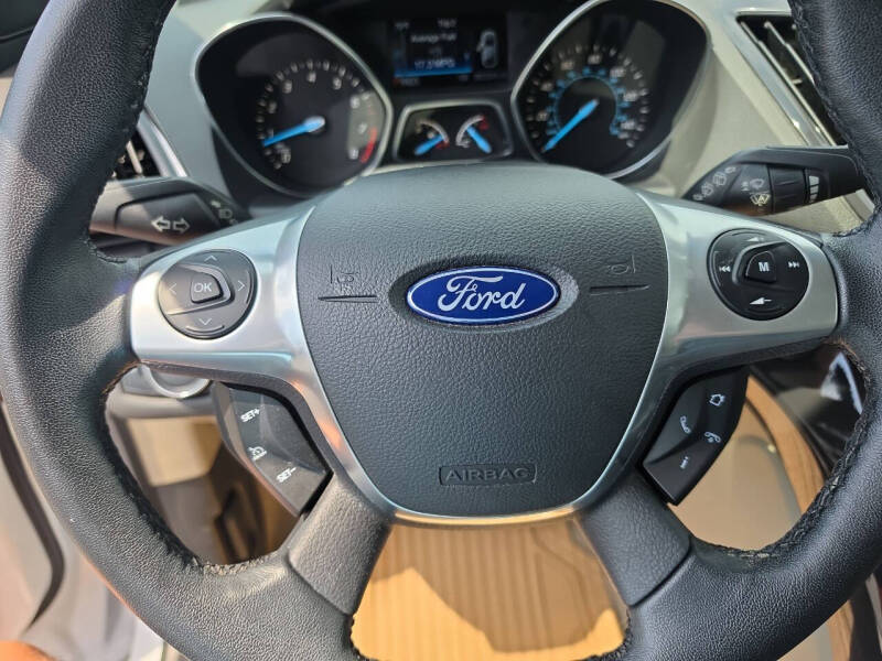 2014 Ford Escape Titanium