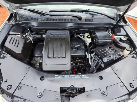 2016 Chevrolet Equinox LS