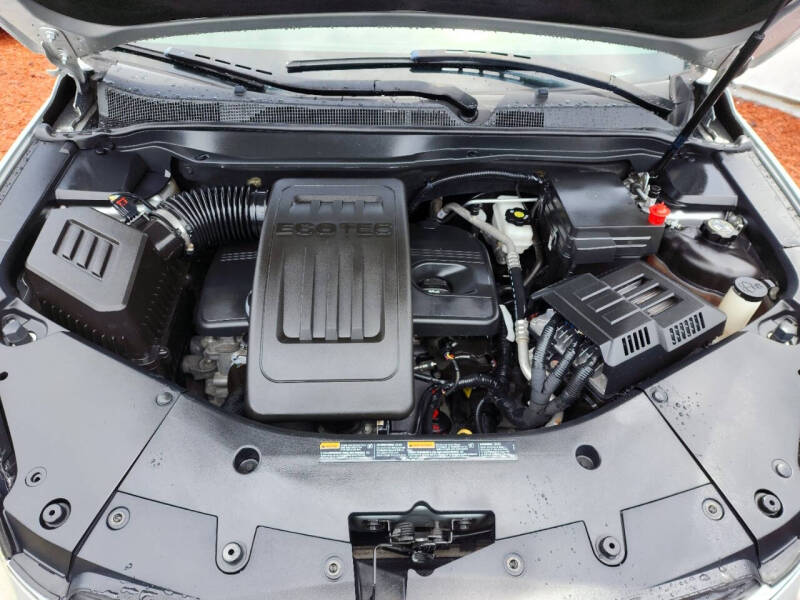 2016 Chevrolet Equinox LS