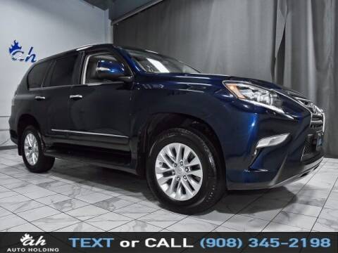 2017 Lexus GX 460 for sale at AUTO HOLDING in Hillside NJ