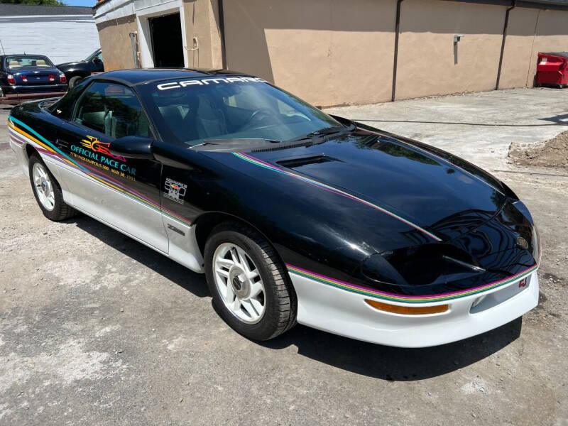 1993 Chevrolet Camaro Z28